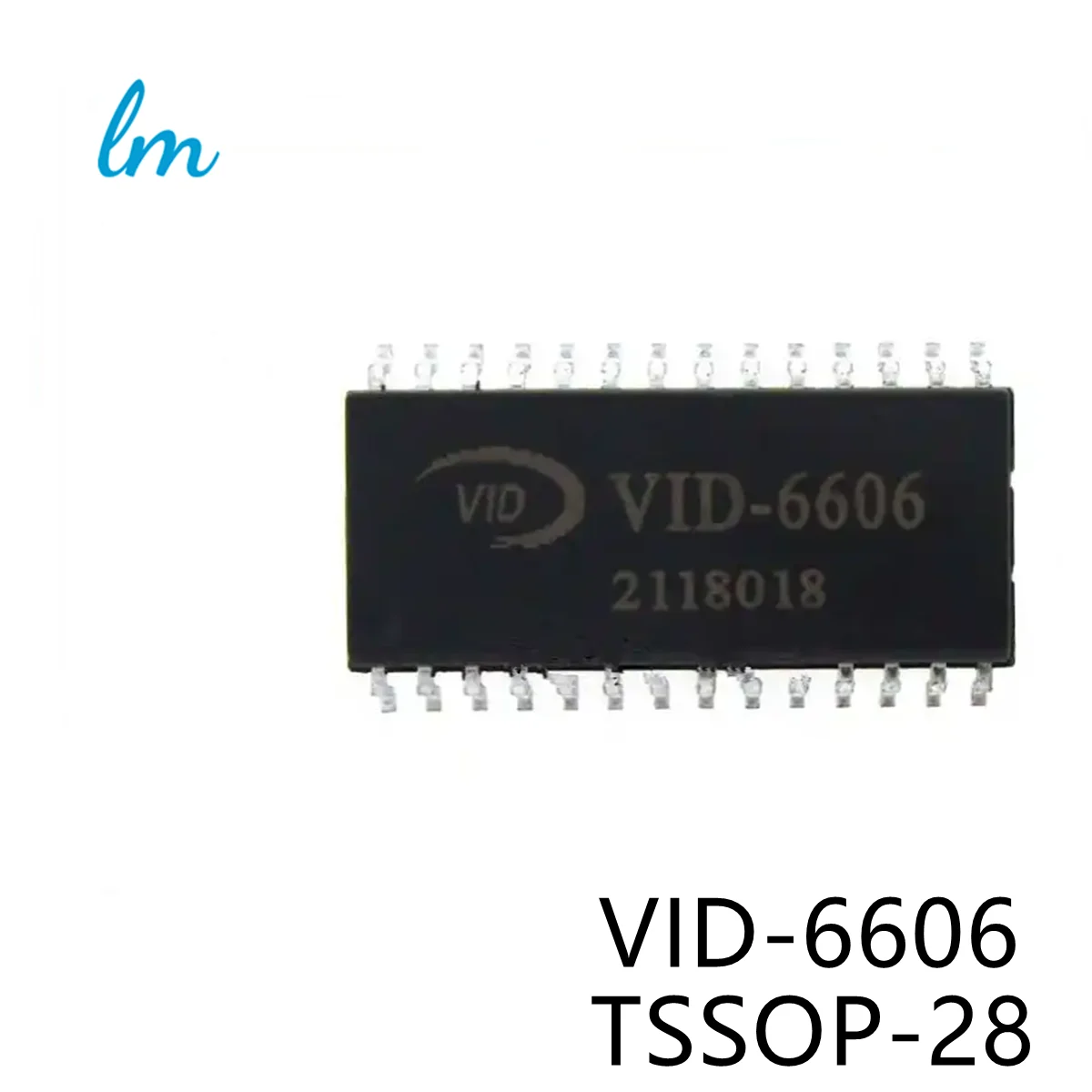 5DB/SOK VID-6606 VID6606 SOP-28 100% ÚJ, EREDETI