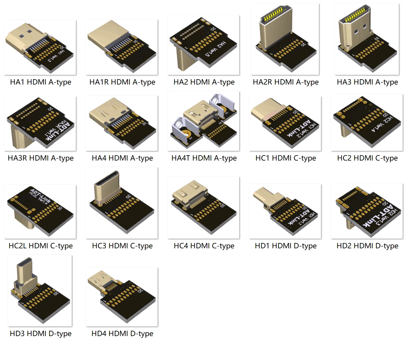 HD V2.1 Férfi/Női Hosszabbító Kábel-A-C Típusú HD Mini HD FPC FPV GPU Lapos V 2.0 Belső Szalag Extender Video & Audio 4K/144 hz