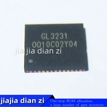 1db/sok GL3231 QFN ic chips raktáron