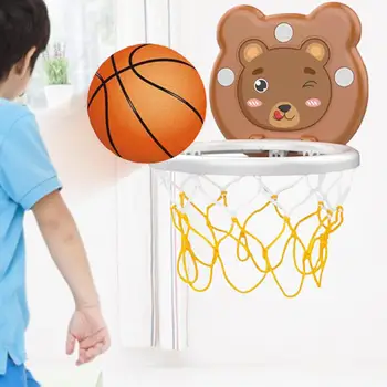 Mini Kosárlabda Karika Montessori Játékok, Kiegészítők, Kosárlabda Palánk Játék Office Ajtó Haza Felnőttek Ajándékok