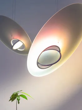 felfüggesztés vintage mennyezeti dekoráció ipari stílusú medál világítás világítás üveg labdát, étkező luxus designer