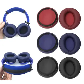 Hordozható fülvédő Fedezze forMDR-XB950BT XB950N1 XB950B1 Fejhallgató Fülbe Párna, Párna, Párna Könnyen Telepíthető