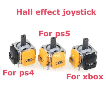 10db Narancs Hall Effektus Joystick Vezérlő Modul A PS4 PS5 Hall Analóg Érzékelő joystick PS5 Xbox xbox One s-sorozat s