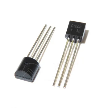50PCS 2SC1008-Y C1008 80V 0.7 EGY 92 NPN Tranzisztor