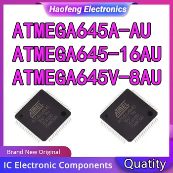 ATMEGA645A-AU ATMEGA645V-8AU ATMEGA645-16AU ATMEGA IC Chip raktáron