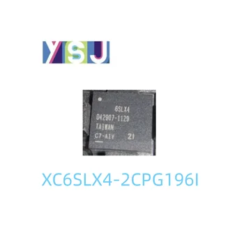 XC6SLX4-2CPG196I IC CPLD FPGA Eredeti felhasználó által Programozható Kapu Tömb