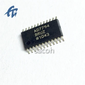 Új, Eredeti 1db AD7794BRUZ AD7794BRU TSSOP-24 Konverter IC Chip Integrált Áramkör Jó Minőségű