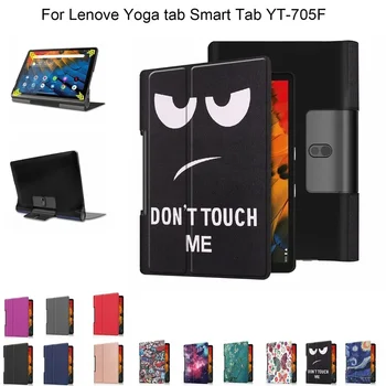 Ultra Vékony, Tablet tok Lenovo Yoga Tab5 YT-X705 10.1