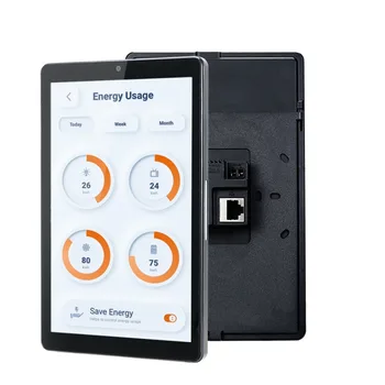 8 Inch RK3566 Android 11 Os 1280* 800-As Felbontású IPS érintőképernyő Poe Tabletta