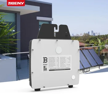 BENY Nagy hatásfokú napelem micro inverter Micro Egységes A Microinverter 550W solar power inverter 25 év garancia