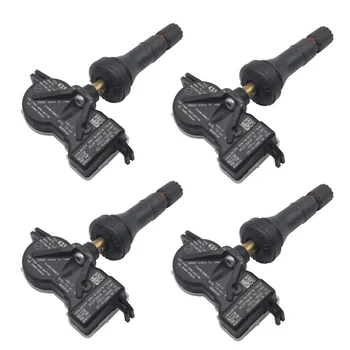 A 2018-2024 Jeep Compass TPMS 433mhz Abroncs Nyomás Érzékelő TPMS Jeep Gumiabroncs légnyomás Érzékelő 68313387AB 68313387AA