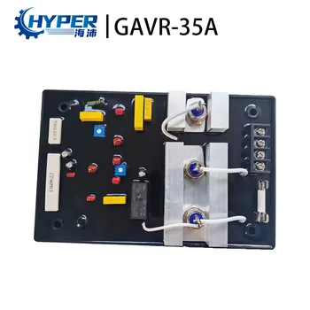 GAVR35A Tápegység, Generátor, Automatikus Feszültség Szabályozó Egyetemes Dízel Generátor Stabilizátor Modul Csere Magas Minőség