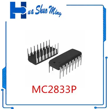 20db/Sok MC2833P MC2833 MC2833PG TDA1029 1029 DIP16