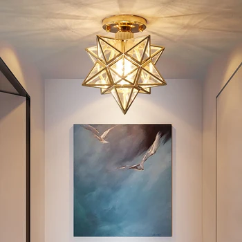 Modern, LED-es Mennyezeti Lámpa Kristály Mennyezeti Lámpa Hálószoba Csillár Beltéri Világítás Nappali Otthoni Dekoráció Led Csillár