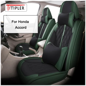 TITIPLER autósülés Fedezni Honda Accord Automatikus Belső Kiegészítők (1seat)
