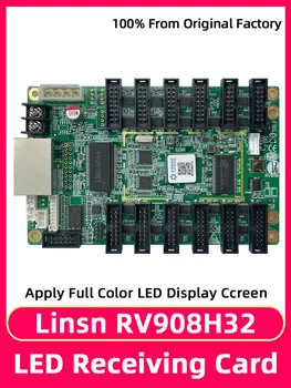 LINSN RV908H32 Fullcolor LED Vevő Kártya Bérleti LED Képernyő LED Kijelző Ellenőrzési Rendszer