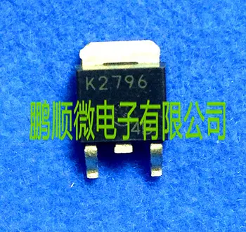 20db eredeti új 2SK2796 K2796 MOS tranzisztor, HOGY-252 minőségbiztosítás