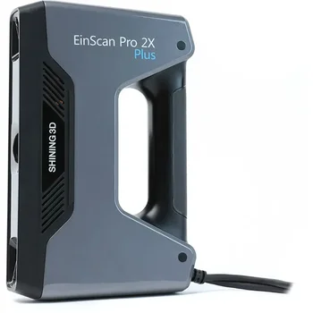 NYÁRI ÉRTÉKESÍTÉSI KEDVEZMÉNY Eladási Ár Ein-Vizsgálatok 2X Pro Plus Kézi 3D Scanner Solid Edge Ragyogó 3D-s kiadás