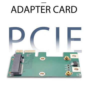 PCIE-Mini PCIE Kártya Adapter, Hatékony, Könnyű, Hordozható Mini PCIE, hogy USB3.0 Adapter Kártya