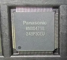 MN864718 QFP-100 raktáron, power IC