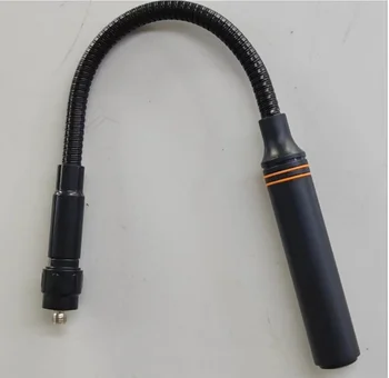 Talkpod A36plug 31cm Multiband Liba cső taktikai antenna SMA fejét UV kettős nyereség walkie talkie tartozékok