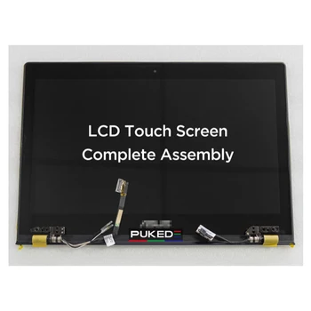 Az Asus ZenBook UX302 UX302L UX302LA 13.3 inch LCD Touch Digitalizáló Képernyő Teljes Szerelvény FHD1920x1080