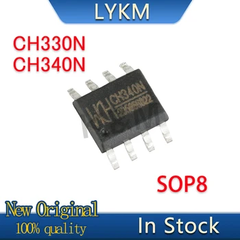 5/DB Új, Eredeti CH340N CH340N SOP8 USB-soros chip Raktáron